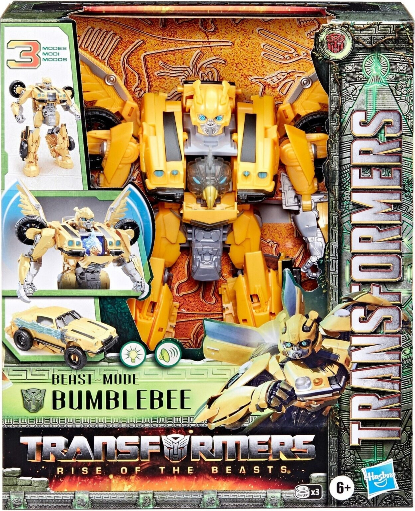 Hasbro Transformers Rise of the Beasts BUMBLEBEE