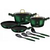 SÚPRAVA HRNCOV BERLINGER HAUS BH-7039 EMERALD