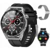 Inteligentné hodinky Rubicon RNCE88 strieborné
