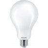 Philips LED žiarovka 1x23W E27 3452lm 4000K studená biela, matná biela, EyeComfort