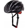 Force Prilba Road čierna matná/lesklá S-M (54-58 cm)