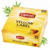 Čierny čaj v nálevových vreckách Lipton Yellow Label 92x2g