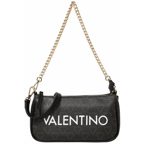 Valentino by Mario Valentino kabelka na rameno LIUTO čierna od 79,9 € -  Heureka.sk