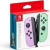 Ovladače Joy-Con - Pastel Purple / Pastel Green (SWITCH)