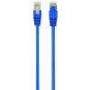 Gembrid Gembird patch kábel CAT5e, FTP, 1 m, modrý PP22-1M/B Patch káble