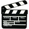 Flash disk filmová klapka 32GB