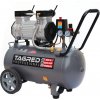 Tagred Tagred Profesionálny olejový kompresor 10 BAR 50L R2 dvojpiestový HEAVY DUTY