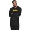 Batman Mikina Patch Black S