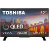 Toshiba QLED TV 32 32QV2F63DG