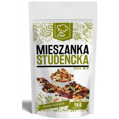 Mr Chef Študentská zmes 1000 g