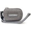doTerra kľúčenka s 8 x 2 ml fľaštičkami sivá