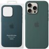 Apple silikónové puzdro s MagSafe pre Apple iPhone 16 Pro Max Lake Green zelené MA7V4ZM/A