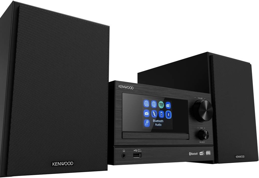 KENWOOD M-7000S