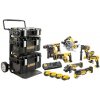 DeWALT DCK853P4-QW AKU/rázový šroubovák