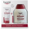 Ihneď k odberu - Eucerin PH5 krém na ruky 75 ml + umývacia emulzia na ruky 250 ml (Vianoce 2021) darčeková sada