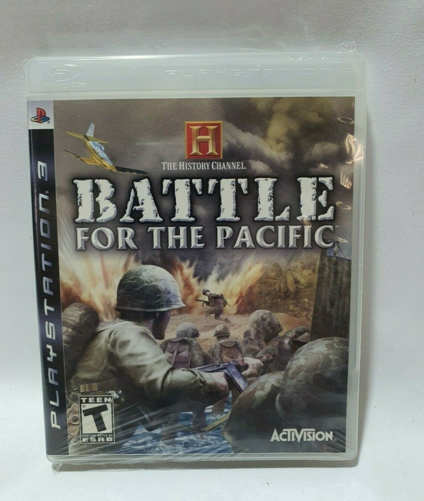 The History Channel: Battle for the Pacific