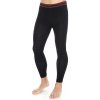 Pánske spodky Brubeck Active Wool Black - L