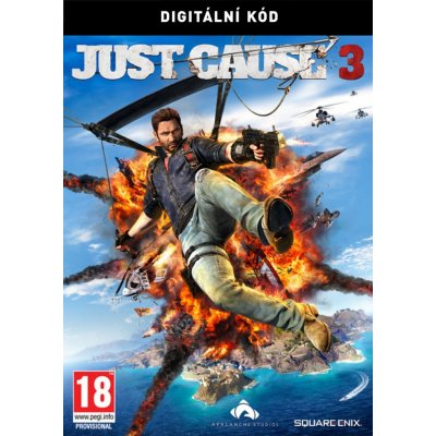 Just Cause 3