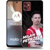Picasee silikónový čierny obal pre Motorola Moto G32 - FK Viktoria Žižkov K
