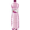 Pramenitá voda Rajec ochutená - malina jemne sýtená 6 x 1,5 ℓ