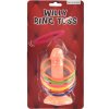 Zábavná arkádová hra s penisom Ring Toss