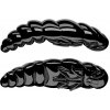 Libra Lures Largo 3cm 12ks Black 040 (Cheese) Libra Lures