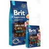 Brit Premium by Nature dog Sensitive Lamb 8 kg