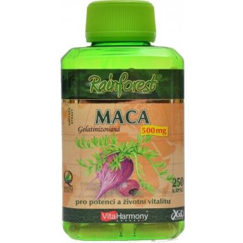 VitaHarmony Maca 500 mg 250tbl