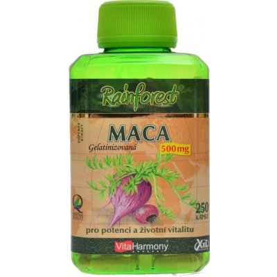 VitaHarmony Maca 500 mg 250tbl