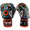 TWINS Special Boxerské rukavice TWINS, FBGVL3-57, Aztec Veľkosť rukavíc: 8oz