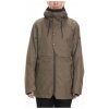 686 bunda - Cascade Shell Jacket Khaki Mlng (KHA) veľkosť: S