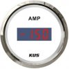 KUS ampérmeter digitálny do 50 Amp - biely 700126