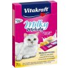 Vitakraft Cat Milky Melody mlieko syr 70 g
