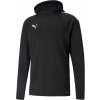 Puma | teamLIGA Training Fleece | čierna| L