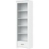 Decodom TIROL B TYP 07 KOMPL 1BAM 5287267 - skrinka, Biela arctic / Biela arctic