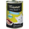 MIAMOR Feine Beute Kitten Poultry s hydinou pre mačiatka 400g