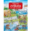 Velká knížka - Zvířata pro malé vypravěče - Stefan Lohr, Stefan Lohr (ilustrátor)