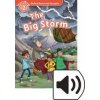 Oxford Read and Imagine Level 2: the Big Storm with Audio MP3 Pack