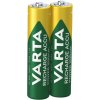 Nikel-metal-hydridová batéria (NiMH) Varta AAA (R3) 1000 mAh 2 ks.