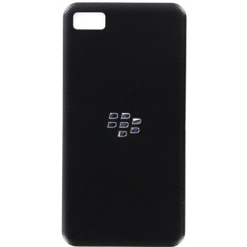 Kryt Blackberry Z10 zadný čierny