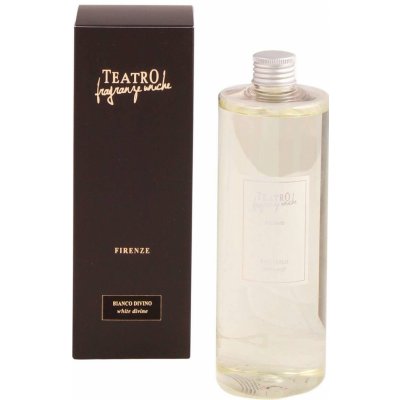 Teatro Fragranze náhradná náplň do difuzéru White Divine 500 ml