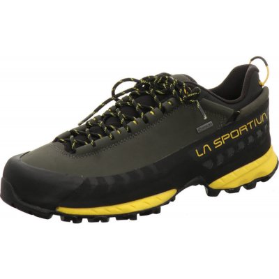 La Sportiva TX5 low gtx sivé žlté