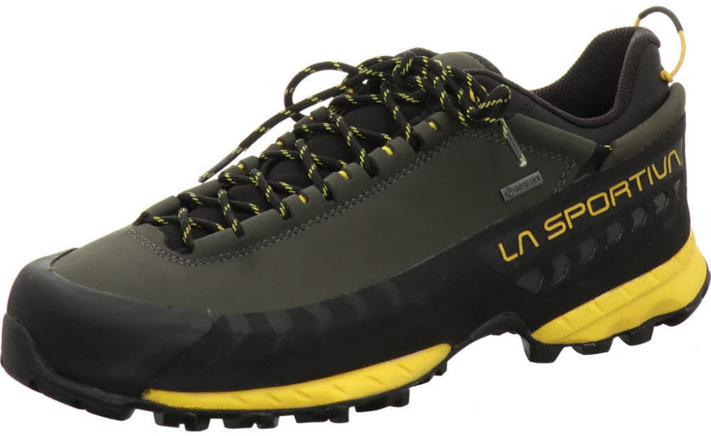 La Sportiva TX5 low gtx sivé žlté