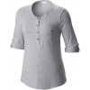 Columbia Dámske tričko AL1622 Cirrus?Grey S
