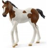 Schleich Zvieratko - Žriebä paint horse