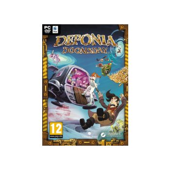 Deponia Doomsday