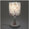 | Dalber 41571S - LED detská lampička BABY TEDDY 1xG4/4W/230V ružová | 41571S