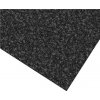Floma Valeria Bfl-S1 Čierna 50 x 100 x 0,9 cm