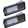 LED PODSVIETENIE TABULE PRE Seat ALTEA EXEO IBIZA LEON TOLEDO 2005-