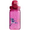 Detská fľaša Nalgene On the Fly Kids 350 ml Sustain Farba: ružová/biela